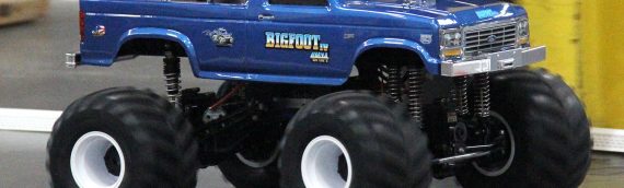 BIGFOOT #4 – Outlaw Retro Clod