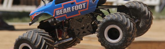 Bear Foot – Pro Mod
